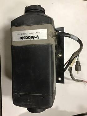 2214784 Peterbilt 1192587 387 Heater Assembly 2006