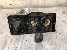 18-03916 Peterbilt 1994-2005 379 Heater A/c Temperature Controls - Used P/n 1803916