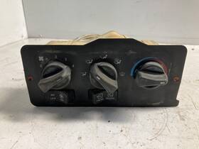 18-04322 Peterbilt 1994-2005 377 Heater A/c Temperature Controls - Used P/n 1804322