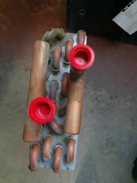 3426090 Peterbilt 2196513 365 Heater Core 2013