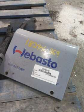 3576689 Peterbilt 2330178 579 Heater Auxillary 2016