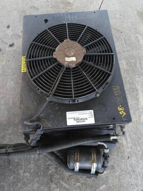 3657387 Peterbilt 2403296 579 Air Conditioning Auxiliary 2016