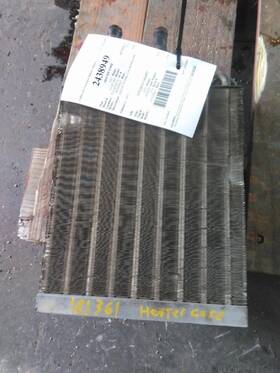 3696772 Peterbilt 2438949 379 Heater Core 2007