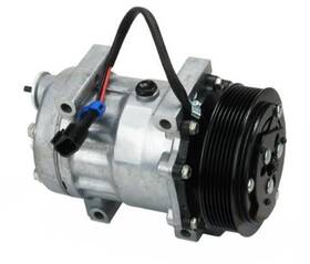 3796647 Peterbilt 2520687 Air Conditioner Compressor