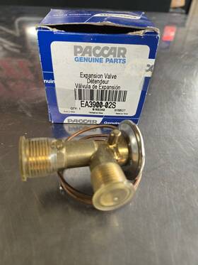 Ea3900-02s Peterbilt Genuine A/c Expansion Valve New Oem