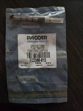 Ec2500-01s Peterbilt Genuine New Oem