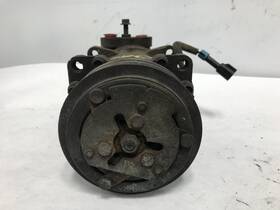 F69-1000 Peterbilt 379 Air Conditioner Compressor - Used P/n F691000