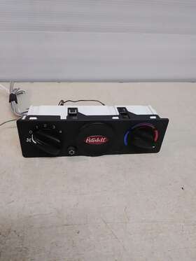 Q21-1122 Peterbilt Temperature Control