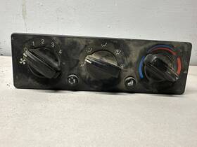 Q21-60000-001 Peterbilt 2006-2015 386 Heater A/c Temperature Controls - Used P/n Q2160000001