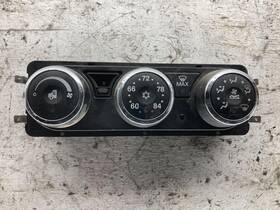 Q21-6032-2381m Peterbilt 2013-2017 579 Heater A/c Temperature Controls - Used P/n Q2160322381m