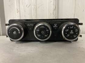 Q21-6032-2391 Peterbilt 2018-2022 579 Heater A/c Temperature Controls - Used P/n Q2160322391
