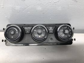 Q21-6032-23a1 Peterbilt 2018-2022 579 Heater A/c Temperature Controls - Used P/n Q21603223a1