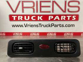 S60-6150-501 Peterbilt Trim Assy-louver Air Pass Charcoal