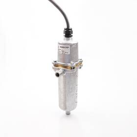 330-0091 Phillips & Temro And Series 41 Circulation Heater Open 165 F 74 C /
