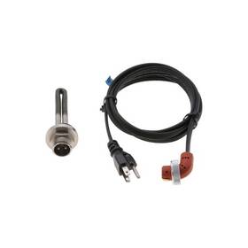 Phillips & Temro 3500071 And Stainless Threaded Oil Immersion Heater 120 V 150 Watt