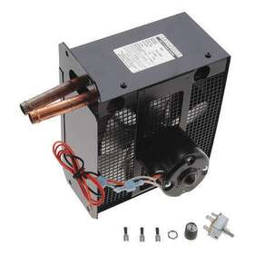 700-0501 Phillips & Temro And Model 500 Cab Cargo Heater 12 V 150 Cfm 4.4