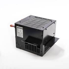 700-0101 Phillips & Temro 7000101 And Model 100 Cab Cargo Heater 12 V 150 Cfm 3.9