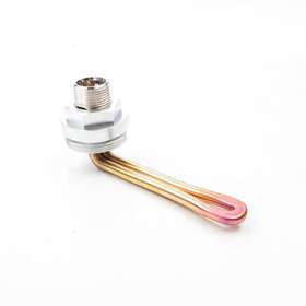 860-0880 Phillips & Temro And Immersion Plug Heater 120 V 1500 Watts 1.75 Inch