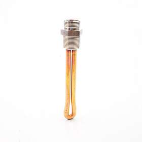 860-1267 Phillips & Temro And Immersion Plug Heater 120 V 1500 Watts 3/4 Inch Npt