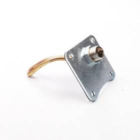860-1712 Phillips & Temro And Immersion Plug Heater 120 V 1500 Watts Plate
