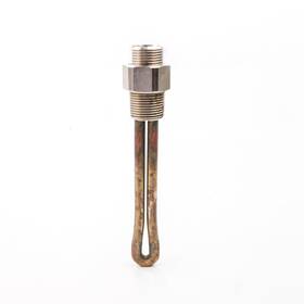 860-2611 Phillips & Temro And Immersion Plug Heater Threaded Copper With Power
