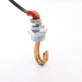 8600015 Phillips & Temro And Immersion Plug Heater 120 V 1500 Watts 38 Mm Thud