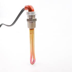 860-1011 Phillips & Temro 8601011 And Immersion Plug Heater Threaded Copper With Power