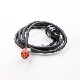 8608652 Phillips & Temro And Single Hd Cord Wp Male Plug Silicone Female