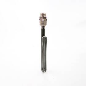 860-9098 Phillips & Temro 8609098 And Threaded Oil Immersion Heater With Cordset 120 V