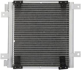 8972618242 Platinum Hd Hdh010005 Replaces 97261824 Isuzu Npr Air Conditioner Condenser