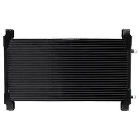 Hdh010150 Platinum Hd Replaces 1210323 8022509 817354 Volvo Wca Air Conditioner Condenser 3029308