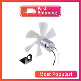 Pr-8b341 Plusroc Rv Vent Fan Replacement 6 Inches Exhaust Bathroom Ventilation Roof Ce