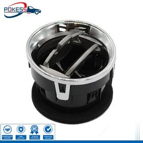 Al3z19893ba Pokess Air Vent Louvre Ac Heater Interior For Ford F150 2009-2014 Black