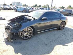115.po1u16 Porsche Left Ac Vent Oem 2016 Panamera