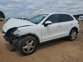 681.po1416 Porsche Cayenne 2016 Ac Evaporator Housing 5390330