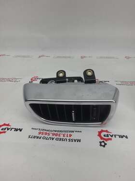 7p5819704a Porsche 2011-2018 Oem Cayenne S 958 Front Passenger Center Console A/c Air Vent