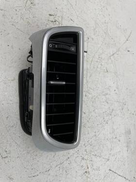 7p5819728f Porsche 2011-2018 Cayenne Front Right Pass Inner Center Ac Hvac Air Vent Grille