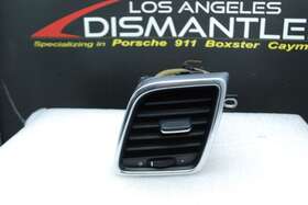 970552132 Porsche Panamera Air Vent Left Side