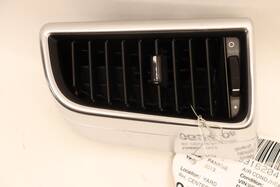 97055535201dap Porsche 2010-2016 Panamera Right Side Center B Pillar Air Vent Grill Oem