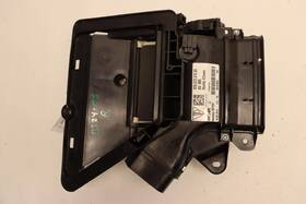97057221203 Porsche 2010-2016 Panamera Right Passenger Side Under Seat Air Duct Vent Oem