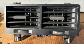 971.819.201.b6n3 Porsche 2017-2022 Panamera Rear Center Console A/c Air Vent Grille 971819201b6n3
