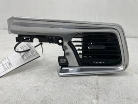 971819701 Porsche 2017-2020 Panamera Left Outer Dash A/c Heater Air Ventilation Grille