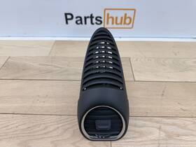 982819202d Porsche 2018 Cayman Oem Right Inner Dash A/c Heater Vent Black #8282