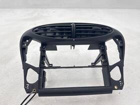 986552131 Porsche 19997 - 2002 Boxster 986 Center Dash Trim Bezel Air Vent Grille Oem