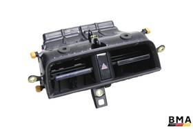 9j1819111b Porsche Taycan Front Center Middle Dash Hvac Air Vent Trim 2020 - 2024 Oem