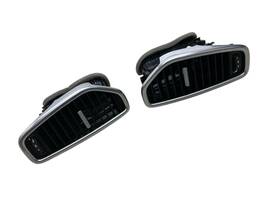 9y0820951 Porsche 2019-2023 Cayenne Front Left And Right Side Outer A/c Air Vent Grille Set