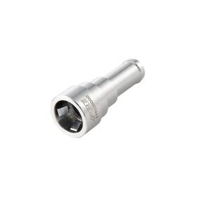 119020000 Ppe Hvac Heater Hose Connector