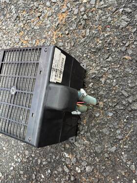 Proair 04-11142 Floor Mount Bus Heater 86000066 12v