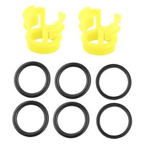 87435662 Professional Parts Sweden Hvac Heater Hose O-ring Kit