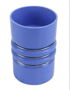 Fre10200001 Profleet Cac Charge Air Cooler Hose 4 Inch Hot Return Pair - Replaces Oem